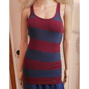 Abercrombie & Fitch Perfect Stretch Woman Tank SZ S